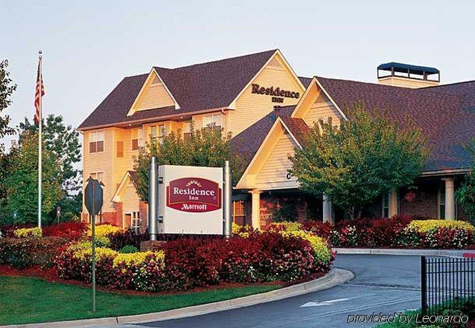 Residence Inn By Marriott Williamsport Exterior foto