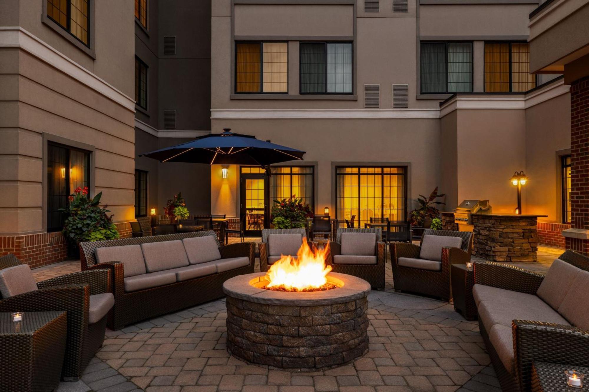Residence Inn By Marriott Williamsport Exterior foto